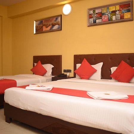Hotel Jaypee Inn Haora Luaran gambar