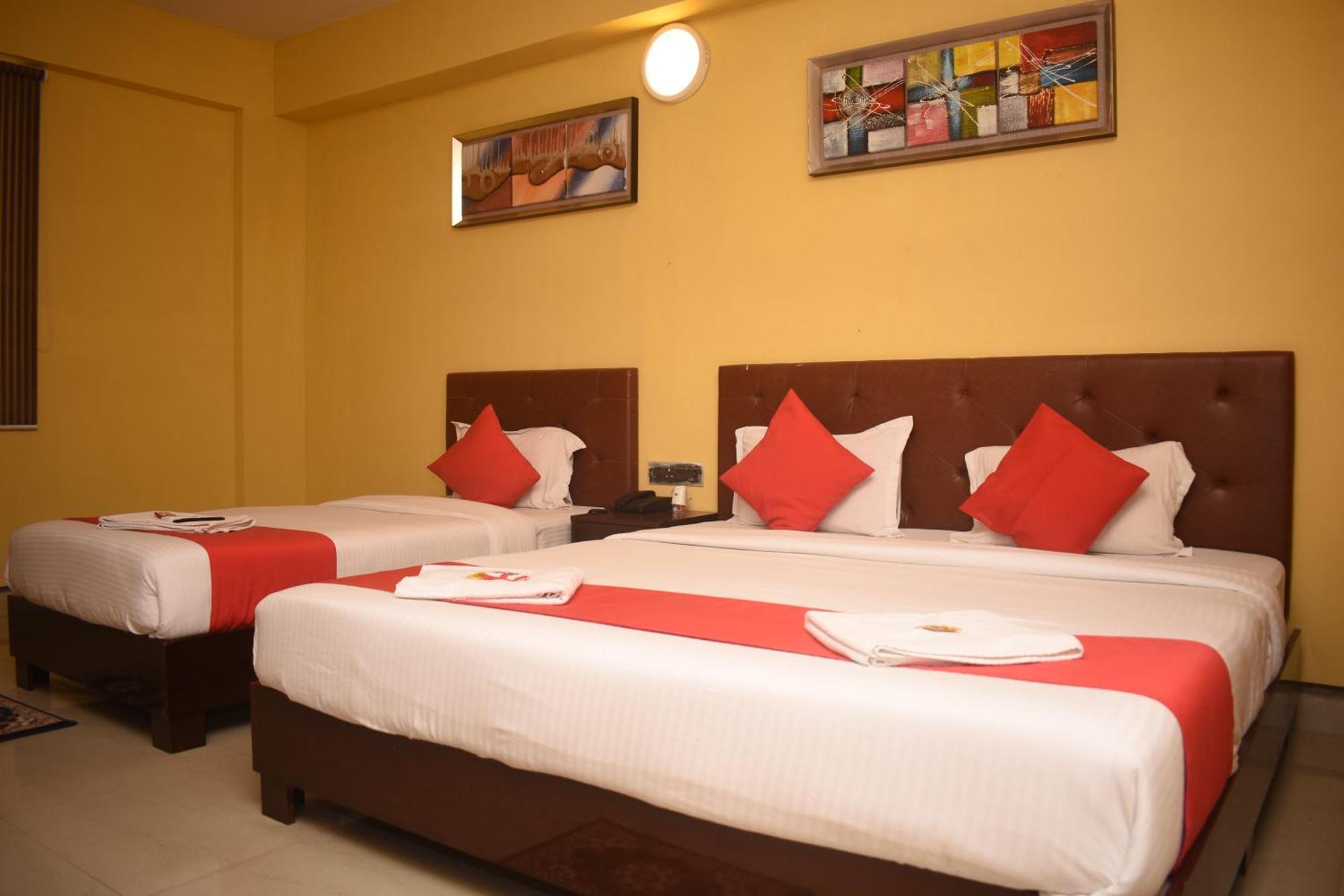 Hotel Jaypee Inn Haora Luaran gambar