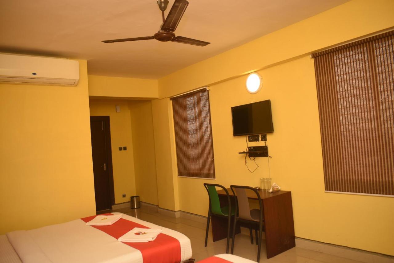 Hotel Jaypee Inn Haora Luaran gambar