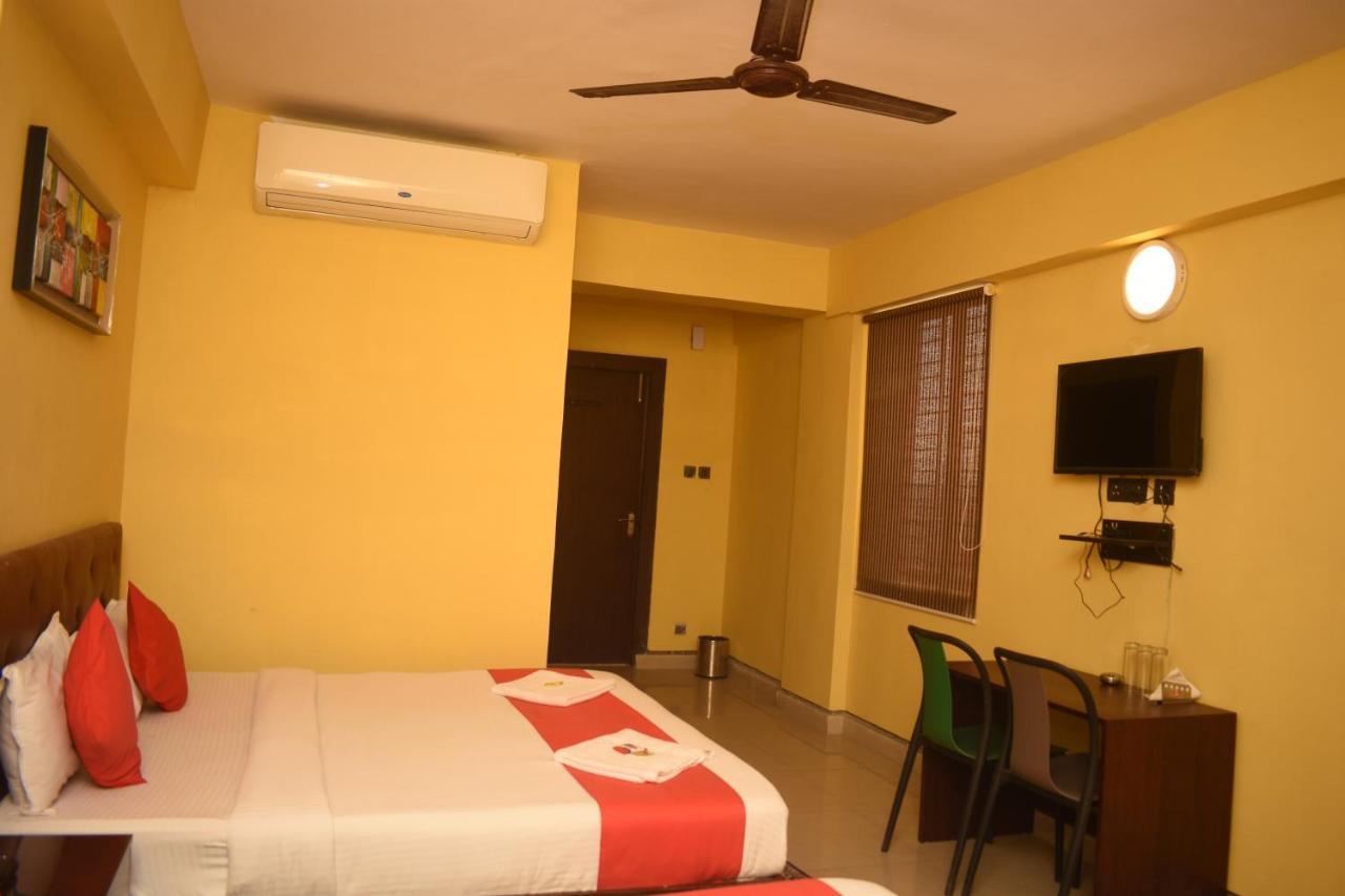 Hotel Jaypee Inn Haora Luaran gambar