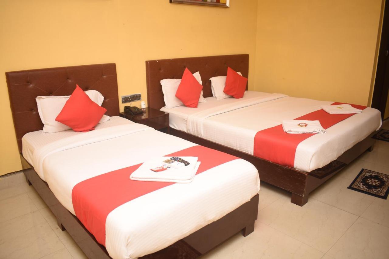 Hotel Jaypee Inn Haora Luaran gambar
